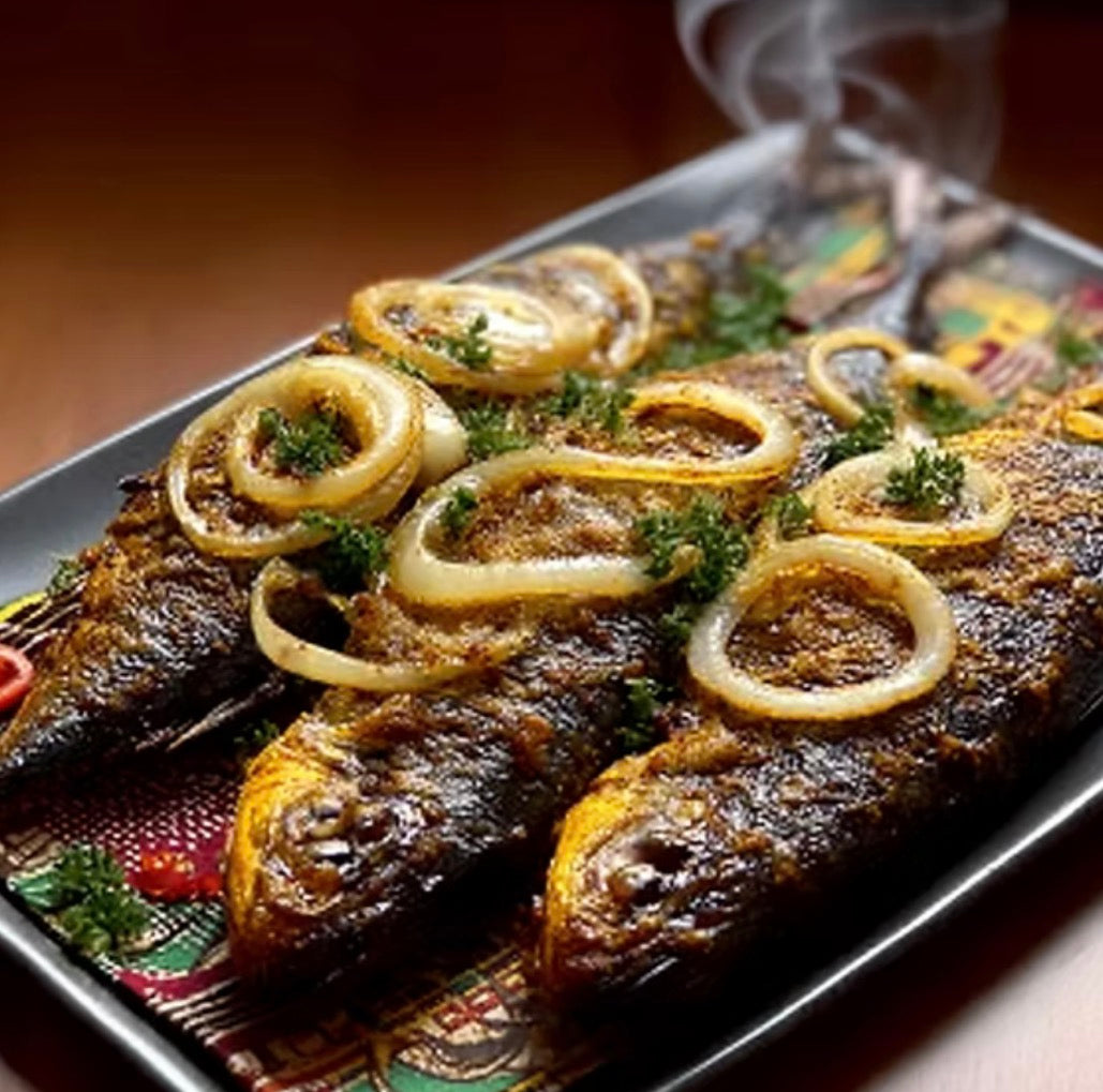 Thompson Fish (Tray)