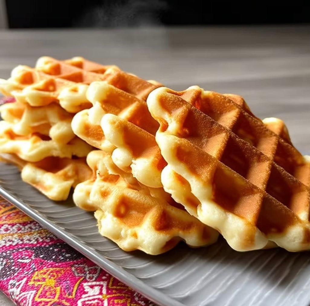 Waffles/Gaufres